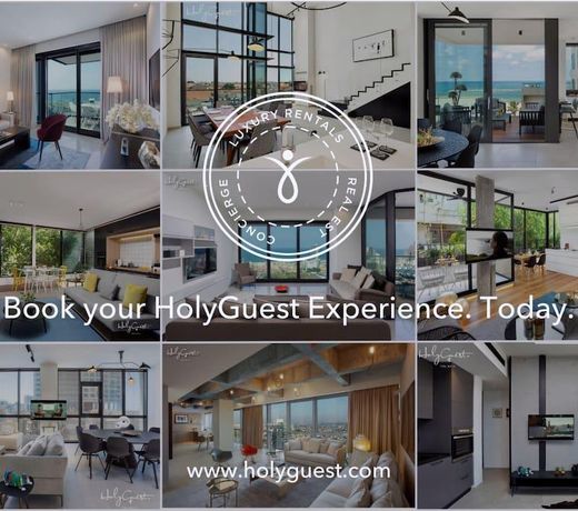 Sunny 2BR in Ben Yehuda 50 by HolyGuest