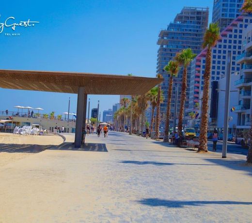 Cool 1BR in Rotem Shani by Holyguest