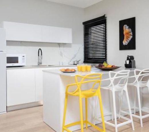 Trendy 2BR in Frishman by HolyGuest