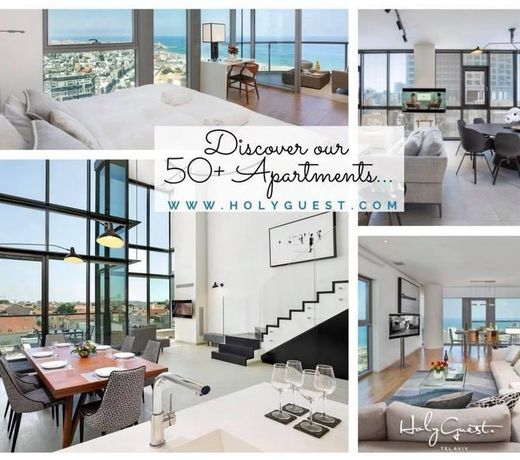 Majestic 2BR in White City by HolyGuest