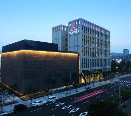 Hotel Skypark Daejeonâ 