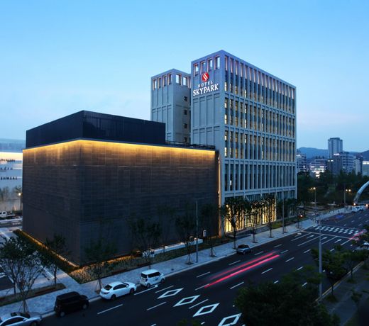 Hotel Skypark Daejeonâ 