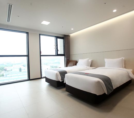 Hotel Skypark Daejeonâ 