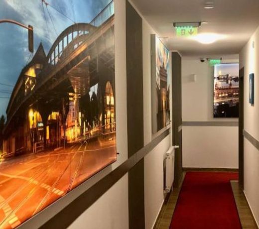 Hotelroom In Berlin n3 Prenzlauer Berg New