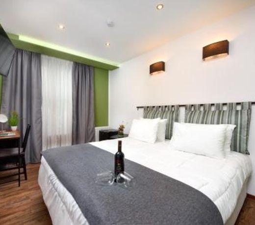 Hotelroom In Berlin n3 Prenzlauer Berg New