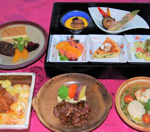 Shin Yokohama Fuji View Hotel Spa & Residences