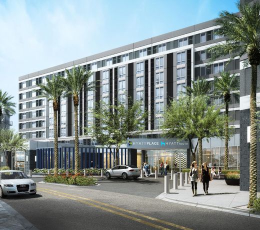 Hyatt Place Tempe Phoenix University