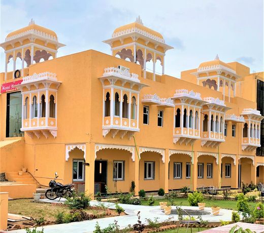 Krishna restaurants and resort