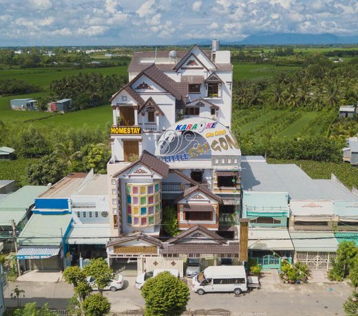 Little Saigon Hostel