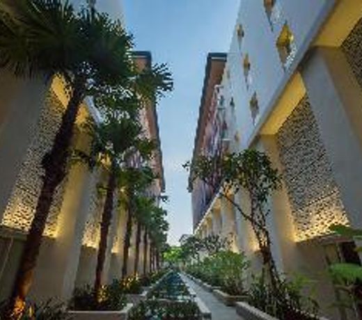 Luxury and Specious One Bedroom Deluxe Room #LA18