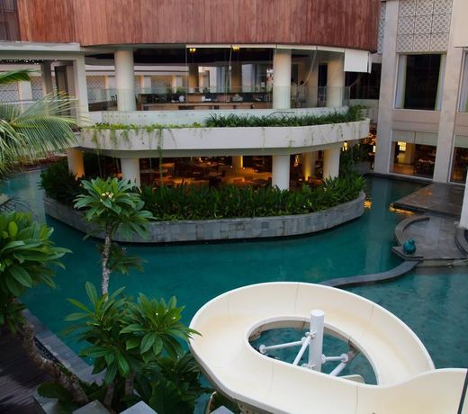 Luxury One Bedroom Suite Room #LA11