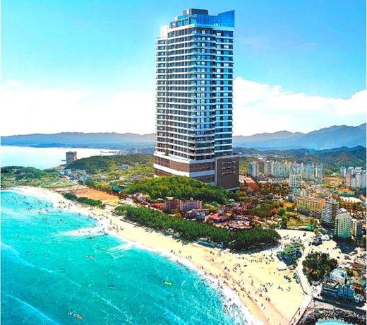 The BlueMark Hotel Sokcho