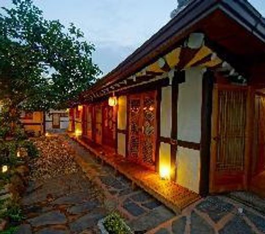 Jeonju Hanok Village Hongsi Guesthouse