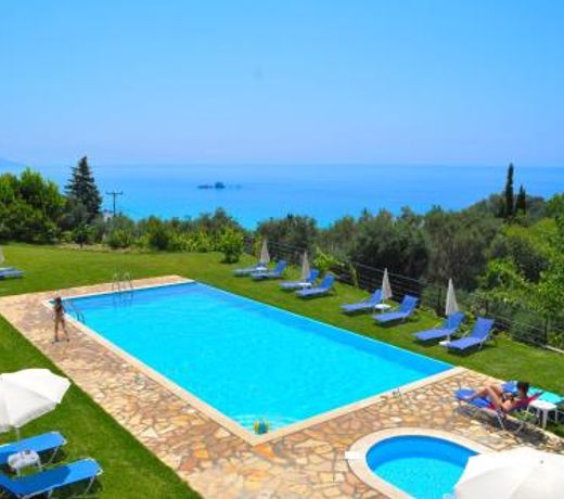 Studio Apartments Pelekas Beach adonis