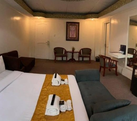 Grand Peninsula Suites Bataan