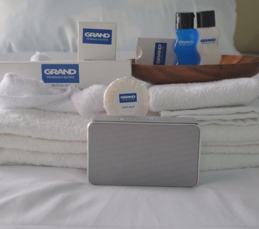 The Grand Peninsula Suites