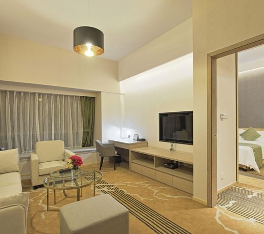 Jiaxin Kangnian Lvjing Hotel