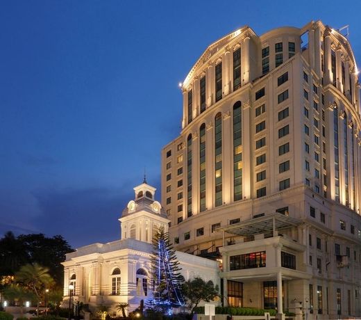 Grand Cityhall Hotel Medan