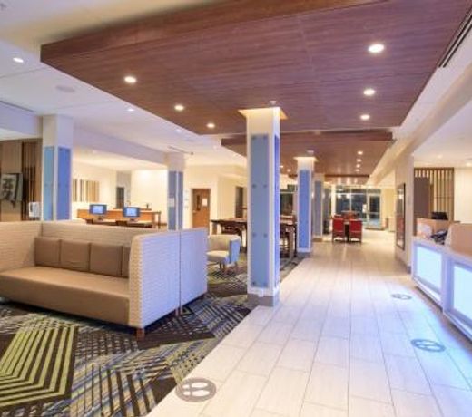 Holiday Inn Express & Suites Goodland I-70
