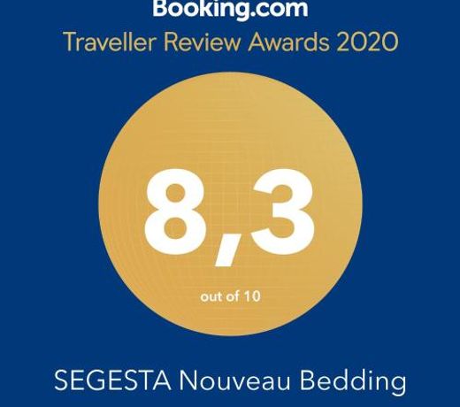 SEGESTA Nouveau Bedding