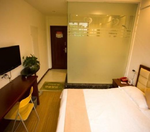 Shell Jiading Zhong Road Hotel