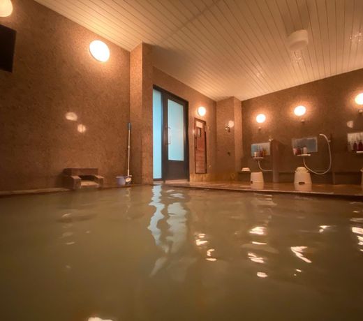 Kirishima  Hot springãè²¸ãåãæ¸©æ³ãæã®é204
