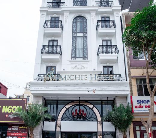 Michis hotel laocai