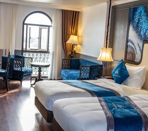 Michis hotel laocai