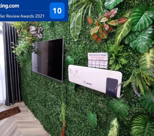 LÃ o Cai city view apartment - Chill space