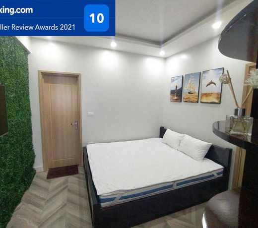 LÃ o Cai city view apartment - Chill space