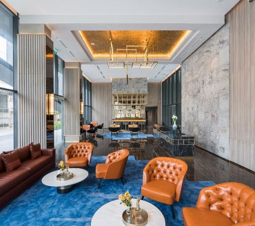 Best Western Plus Nexen Pattaya SHA Certified