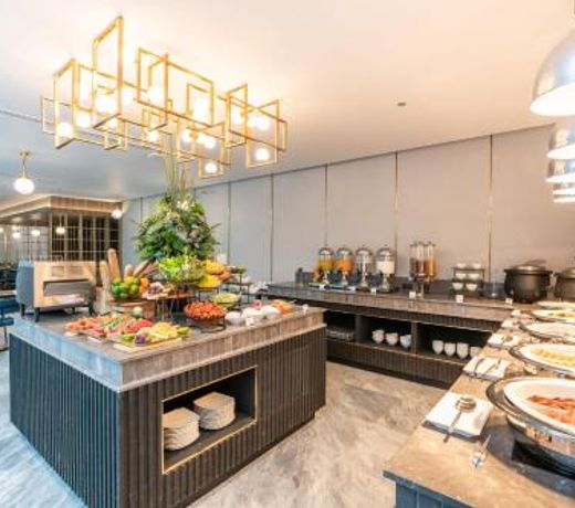 Best Western Plus Nexen Pattaya SHA Certified