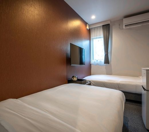Hotel R9 The Yard Ashikagafukutomi