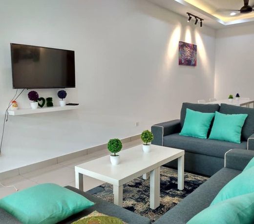 Homestay Batu Pahatku