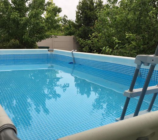 Agreable maison avec piscine - 4 chambres - 120mÂ²