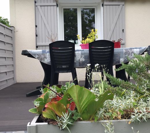 Agreable maison avec piscine - 4 chambres - 120mÂ²