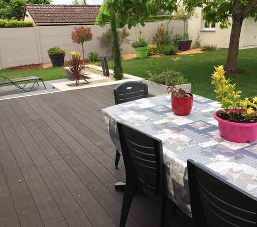 Agreable maison avec piscine - 4 chambres - 120mÂ²