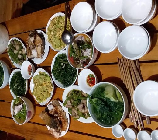 Pook Homestay