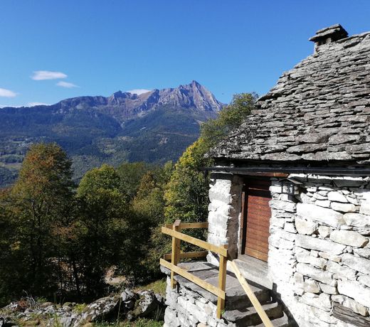 Lantica Casera Dei Walser - Cir