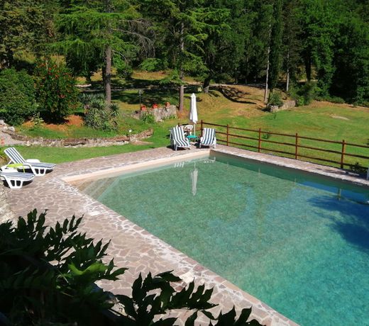 Podere Le Rote Private Farmhouse