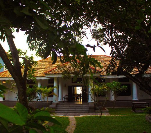 Pinipahana Walauwa