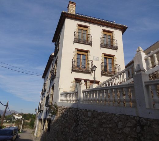 Mountain rural house 11 km from the sea