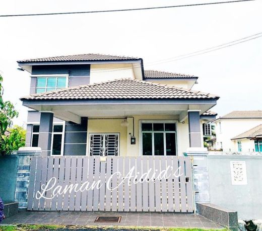 Laman Aidids Villa at Krubong Perdana Malacca