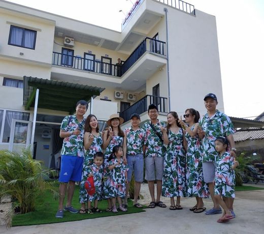 Cho thuÃª phÃ²ng táº¡i Hang CÃ¢u Hostel, Ly SÆ¡n