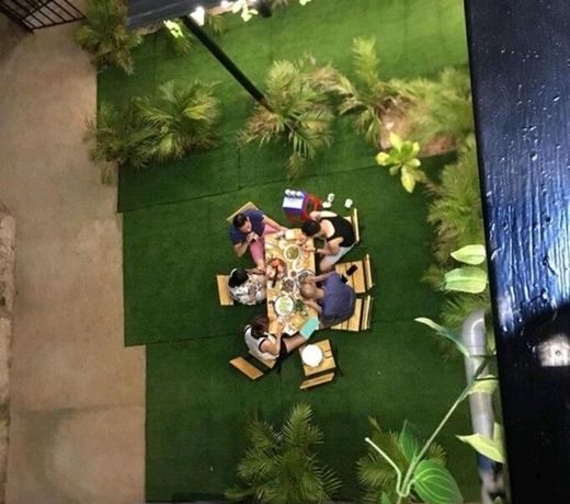 Cho thuÃª phÃ²ng táº¡i Hang CÃ¢u Hostel, Ly SÆ¡n