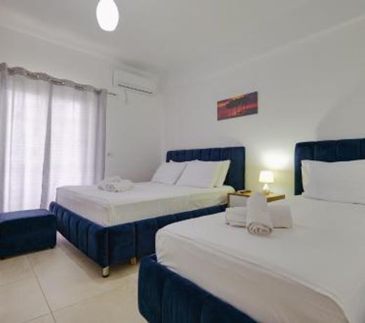 Violeta apartments Ksamil