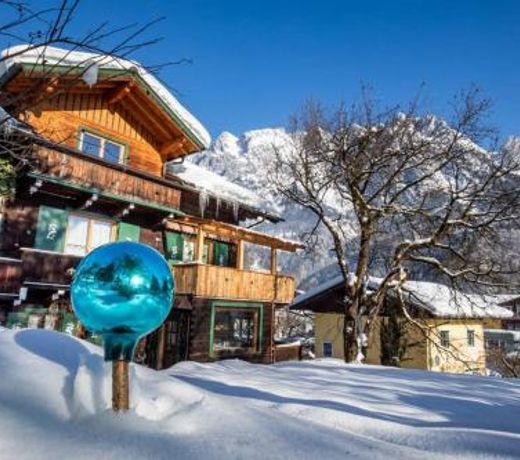 Alpenrelax Haus Weidmannsheil wohnen im romantischen Forsthaus
