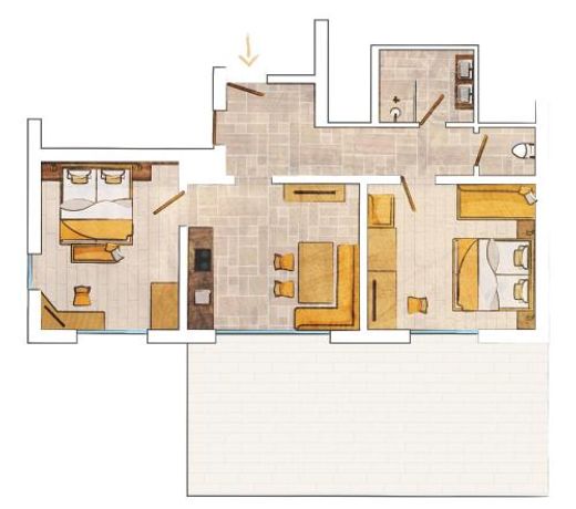 Heimathaus Dengg - Appartements