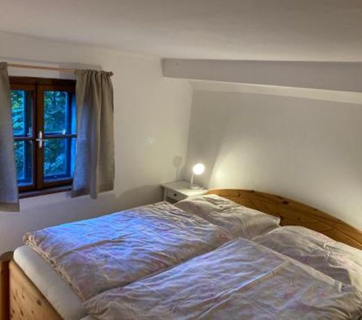 Ferienhaus Juster im Wald
