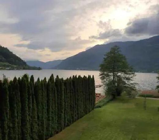 Villa & Maisonette Direkter Seezugang Ossiacher See
